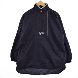 LAL　ナイロンジャンバー　プルオーバー　2XL　レッド赤　WACKO 釣り魚