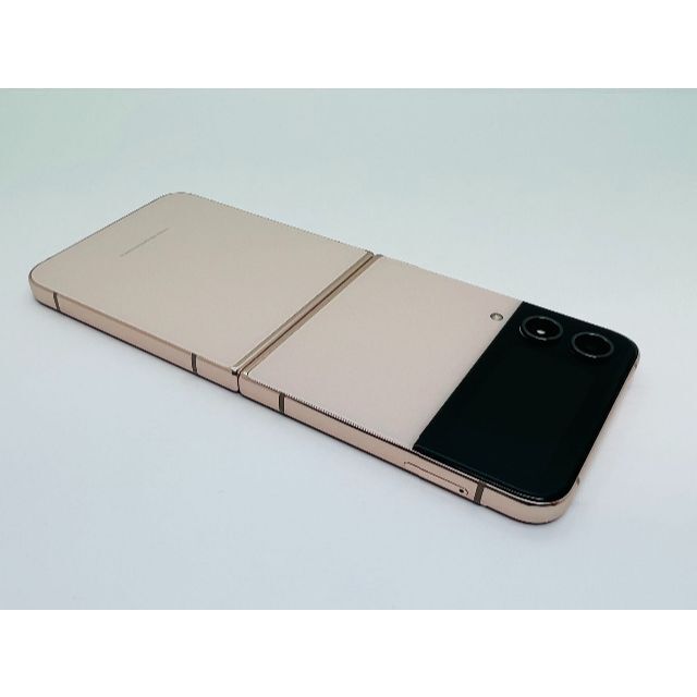 [2959] 美品 512GB Galaxy Z Flip4 5G ピンク