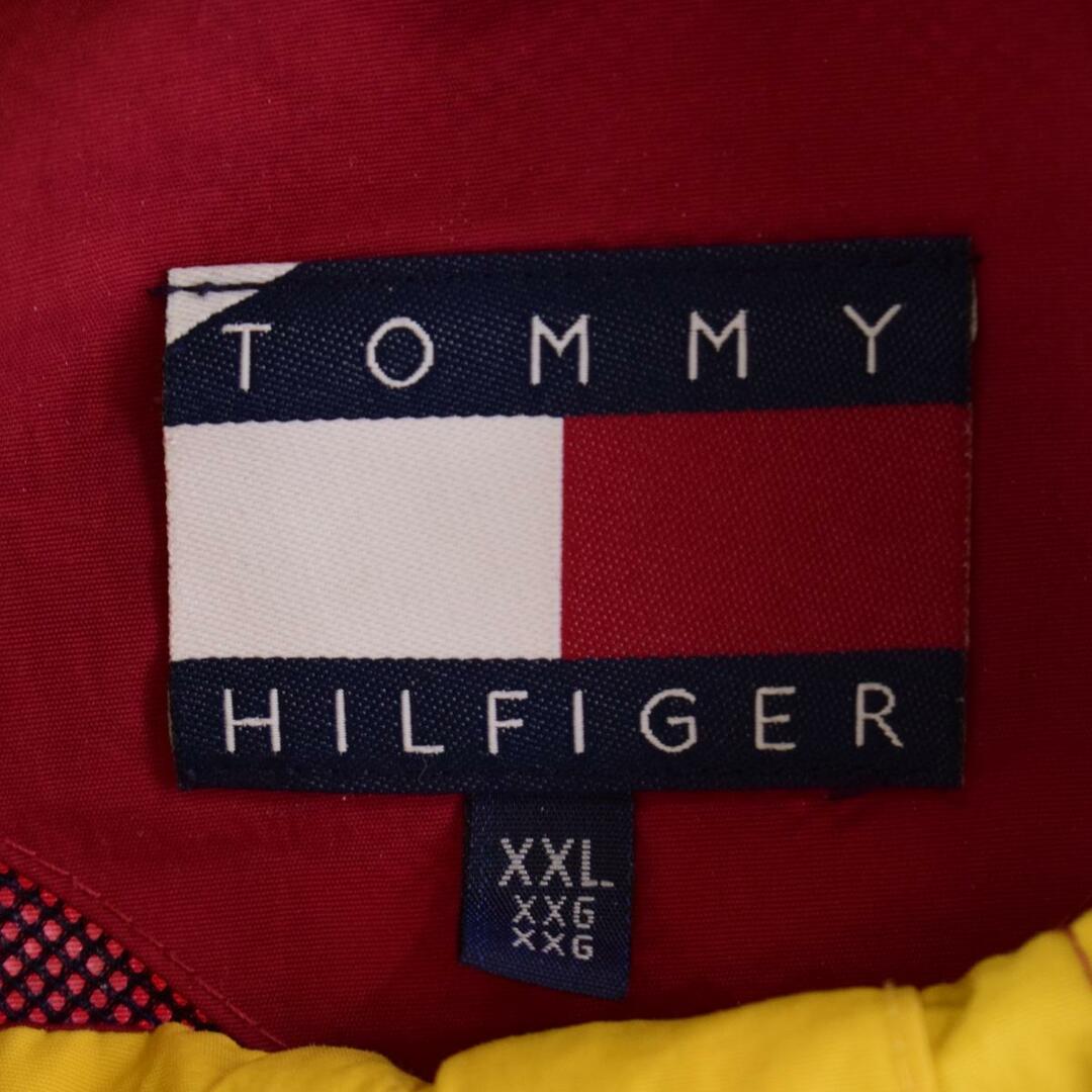 TOMMY HILFIGER(トミーヒルフィガー)の古着 90年代 トミーヒルフィガー TOMMY HILFIGER セーリングジャケット メンズXXL ヴィンテージ /eaa318863 メンズのジャケット/アウター(その他)の商品写真