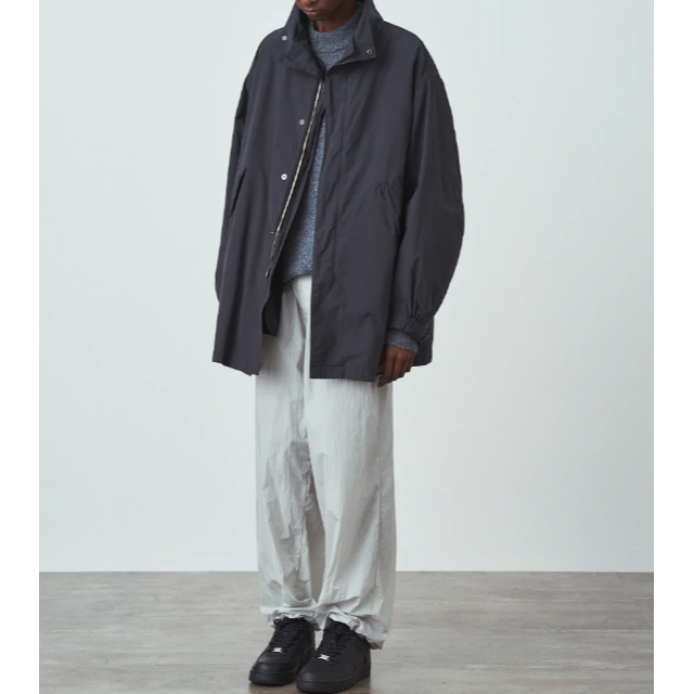 ATON - ATON air ventile short mods coatの通販 by aaa's shop