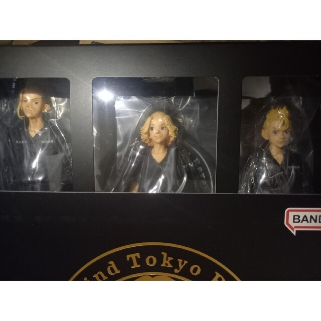 東京卍リベンジャーズ×MMJ スペシャルフィギュアBOX アクリルスタンド