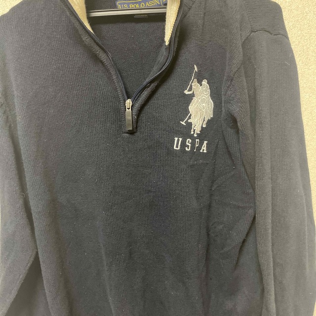 U.S. POLO ASSN.(ユーエスポロアッスン)のUSPOLOASSNユーエスアセアンニットセーター メンズのトップス(ニット/セーター)の商品写真