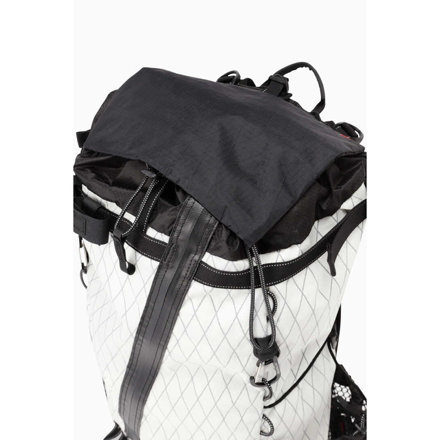 新品未使用〈and wander〉X-Pac 30L backpack ホワイト