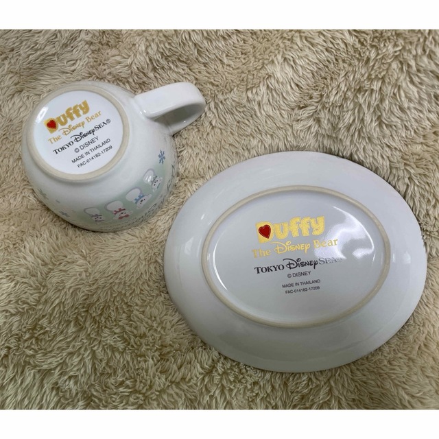 Disney - ☆新品☆ディズニーシー☆ダッフィー☆スーベニア Disney - ☆新品☆ディズニーシー☆ダッフィー☆スーベニア