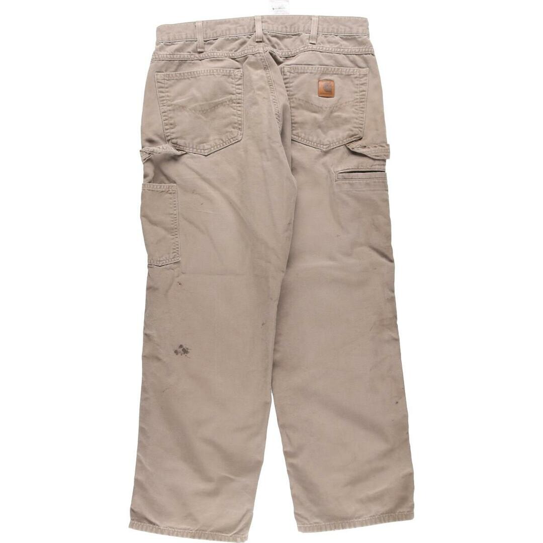 【メキシコ製】カーハート carhartt ダック地 パンツ  W32