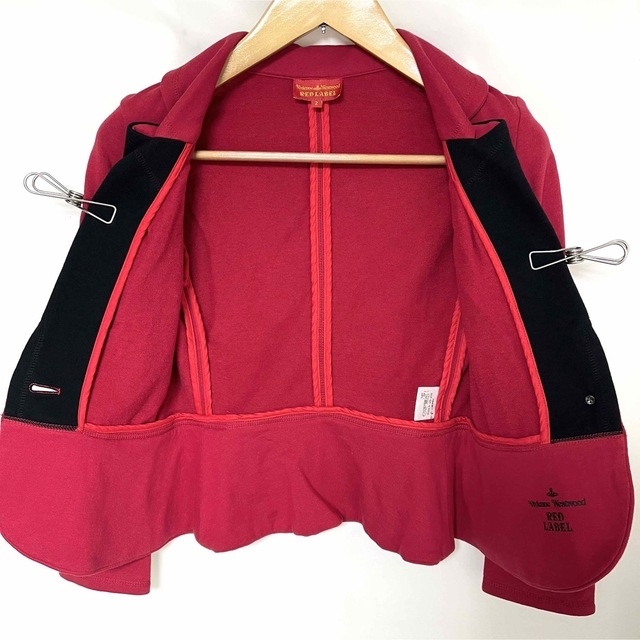 Vivienne Westwood - 希少 Vivienne Westwood ラブジャケット 2 Vivienne Westwood - 希少 Vivienne Westwood ラブジャケット 2