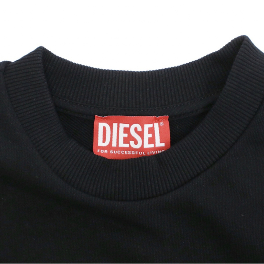 【国内未入荷商品】DIESEL キッズスウェット