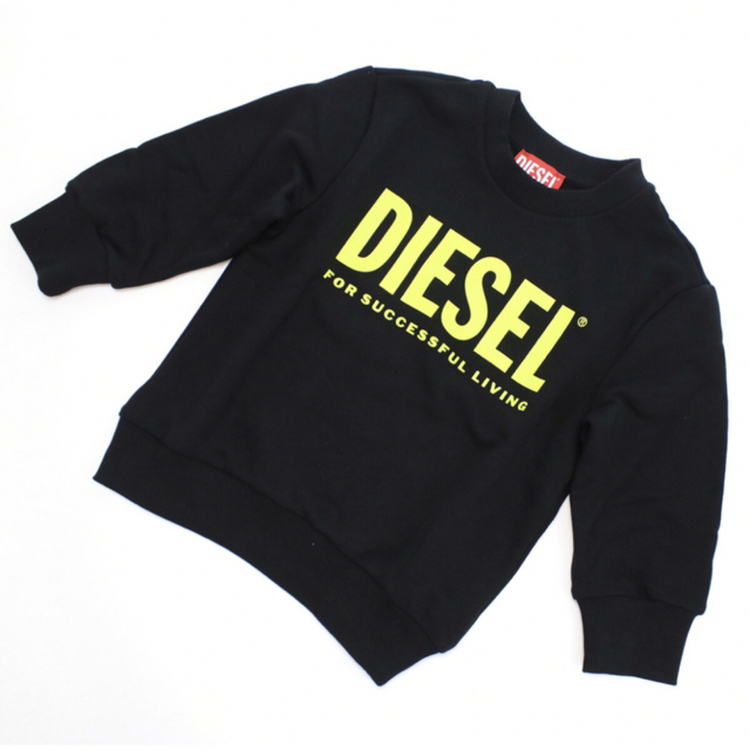 【国内未入荷商品】DIESEL キッズスウェット