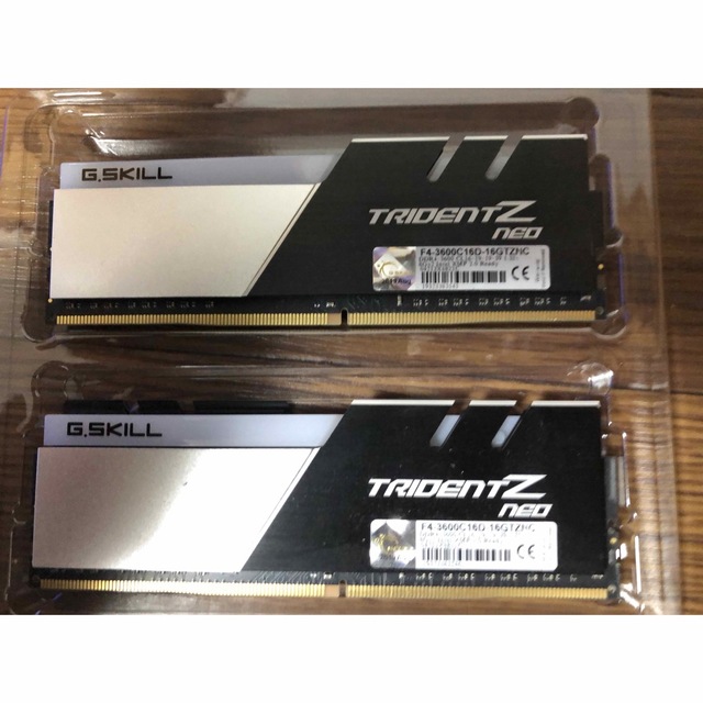 GSKILL F4-3600C16D-16GTZNC