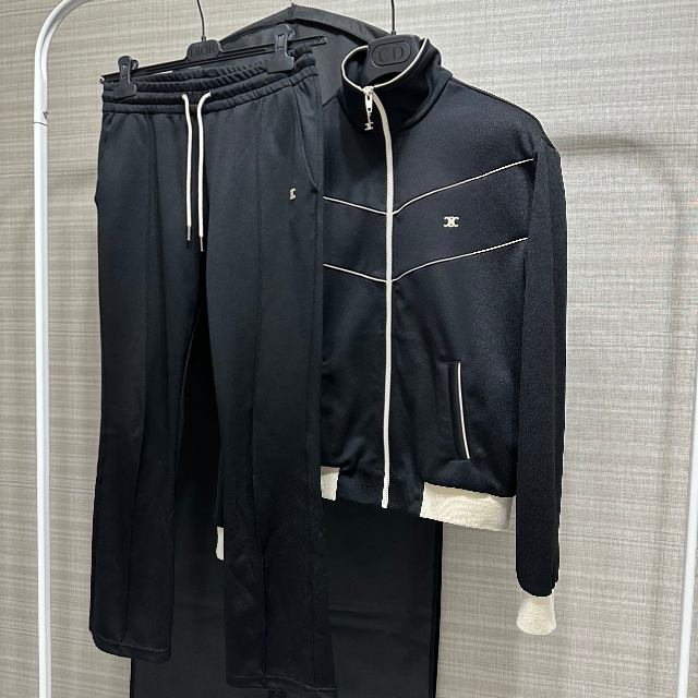 CELINE 20AW TRACKSUIT SETUP