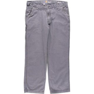 カーハート(carhartt)の古着 カーハート Carhartt RELAXED FIT ダック地 ペインターパンツ メンズw36 /eaa319387(ワークパンツ/カーゴパンツ)