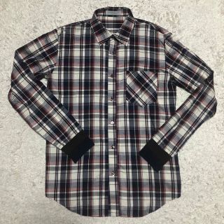 WRAPINKNOT - 【美品】WRAPINKNOT ラッピンノット リブ切替コットン