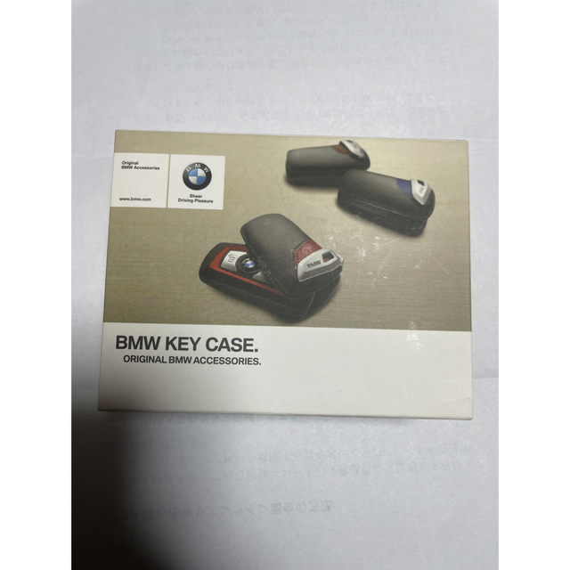 BMW(ビーエムダブリュー)のBMW 純正キーケース メンズのファッション小物(キーケース)の商品写真