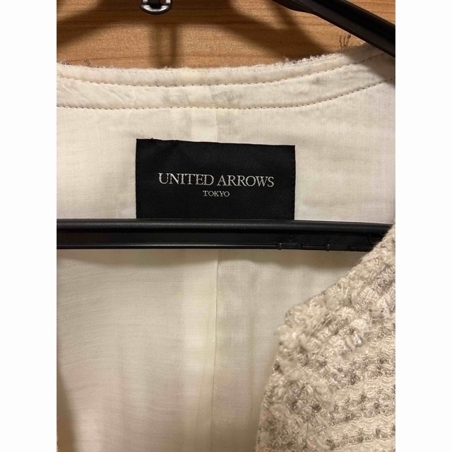 UNITED ARROWS(ユナイテッドアローズ)のフォマルスーツ セット UNITED ARROWS レディースのフォーマル/ドレス(スーツ)の商品写真