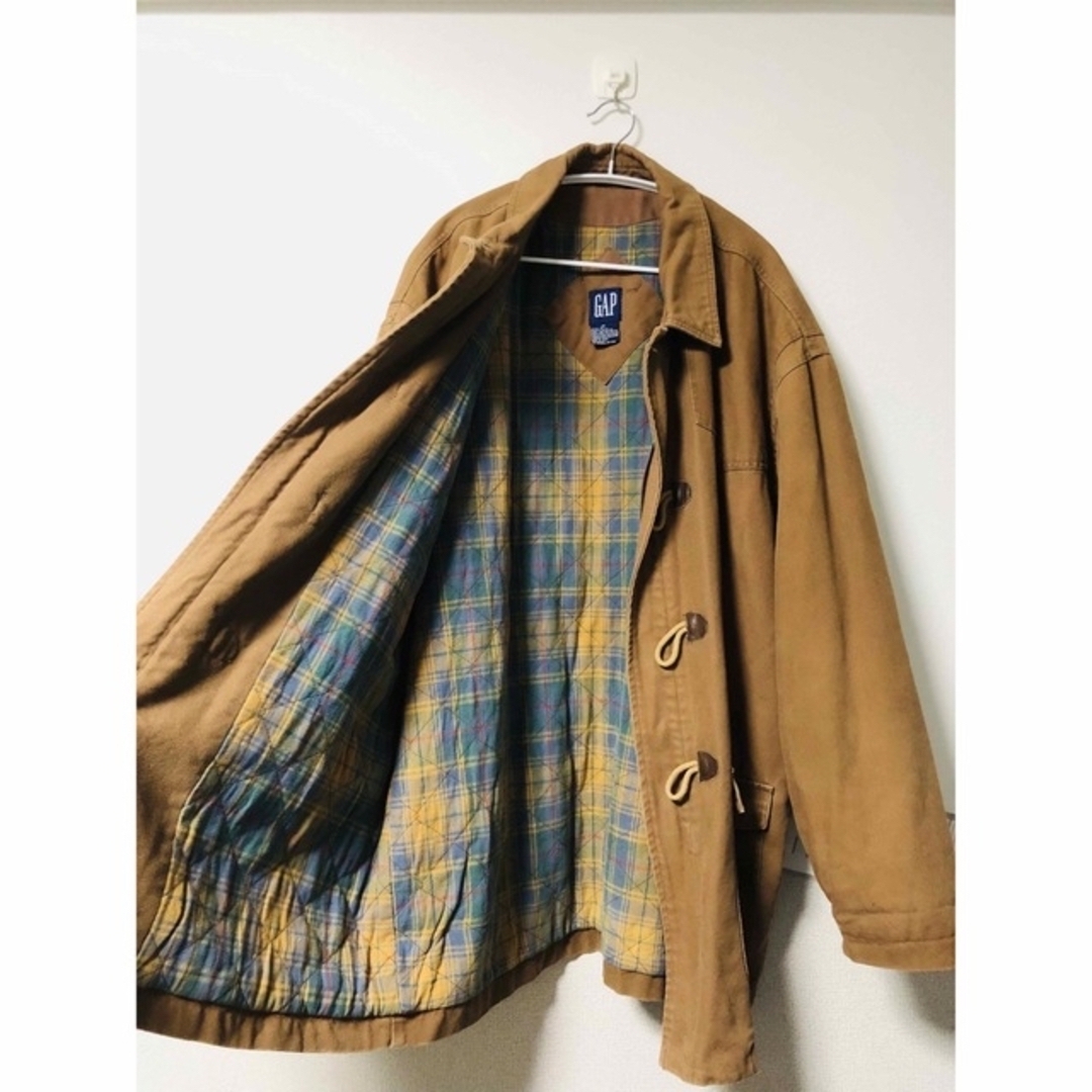 GAP(ギャップ)のオールドギャップ　oldgap ダッフルコート メンズのジャケット/アウター(ダッフルコート)の商品写真