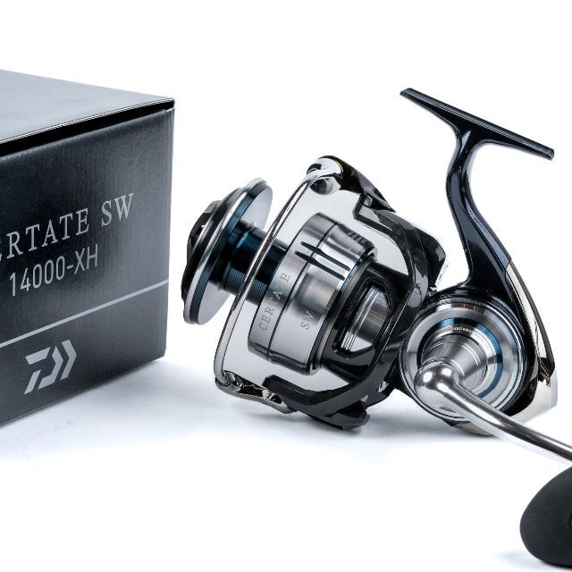 DAIWA ダイワ21セルテートSW14000-XH