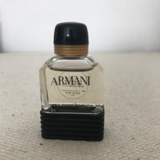 Armani(アルマーニ)のARMANI☆eau Pour homme‼️ コスメ/美容の香水(香水(男性用))の商品写真