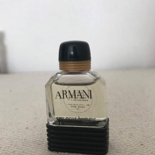 Armani(アルマーニ)のARMANI☆eau Pour homme‼️ コスメ/美容の香水(香水(男性用))の商品写真