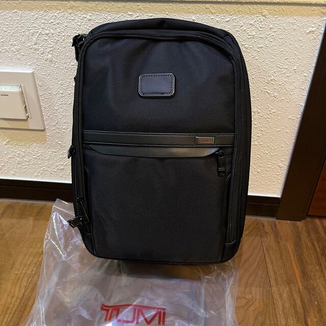 TUMI / トゥミ Slim Backpack リュック 068404DNYE-