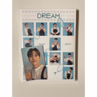 セブンティーン(SEVENTEEN)のSEVENTEEN DREAM carat盤 ジョシュアトレカ(K-POP/アジア)