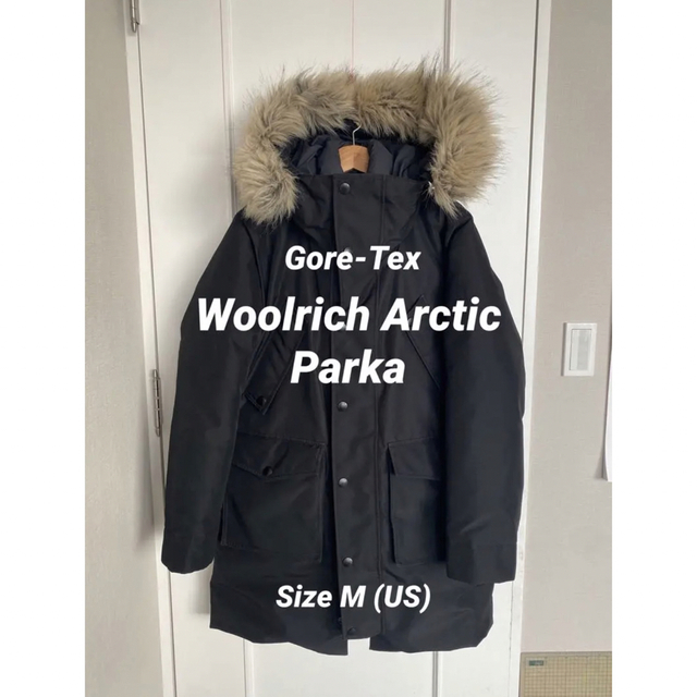 今だけ値下げ！WOOLRICH ウールリッチゴアテックスアークティック