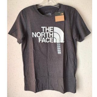 ザノースフェイス(THE NORTH FACE)のノースフェイス Tシャツ ダークグレー THE NORTH FACE ビッグロゴ(Tシャツ/カットソー(半袖/袖なし))