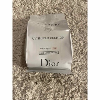 Christian Dior - ディオール スノー UVシールド クッション 007 