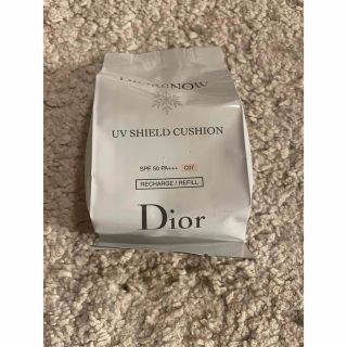 クリスチャンディオール(Christian Dior)のディオール スノー UVシールド クッション 007 リフィル(ファンデーション)