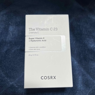 cosrx ビタミンC23％(美容液)