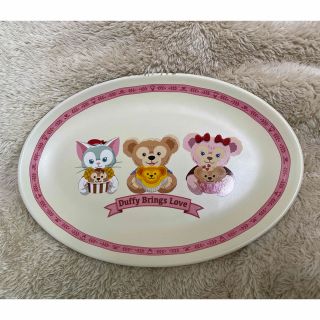 ディズニー(Disney)の★新品★ディズニーシー★ダッフィー★プレート(食器)