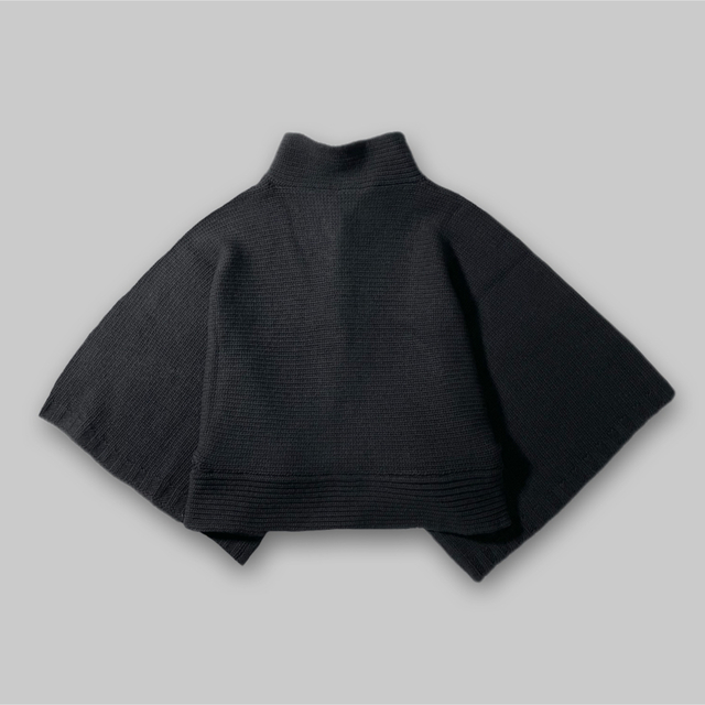 ☆MaxMara☆カシミヤブレンド☆ニットポンチョ☆マックスマーラ☆ 【お