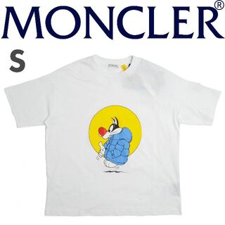 モンクレール(MONCLER)の新品 Moncler Genius 1 JW Anderson Tシャツ(Tシャツ/カットソー(半袖/袖なし))