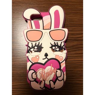 レディー(Rady)のRady うさちゃんiPhoneケース♡(iPhoneケース)