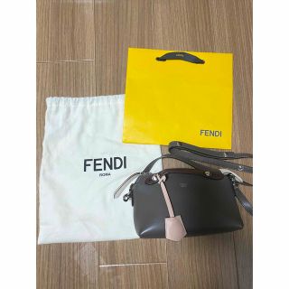 フェンディ(FENDI)の【セール】FENDI フェンディ　バイザウェイ　ミニ(ショルダーバッグ)