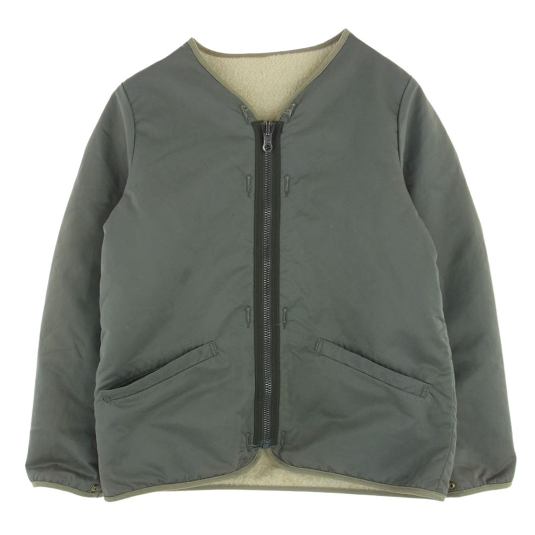 22ss visvim IRIS JKTサイズ2 color:OLIVE - アウター 22ss visvim IRIS JKTサイズ2 color:OLIVE - アウター