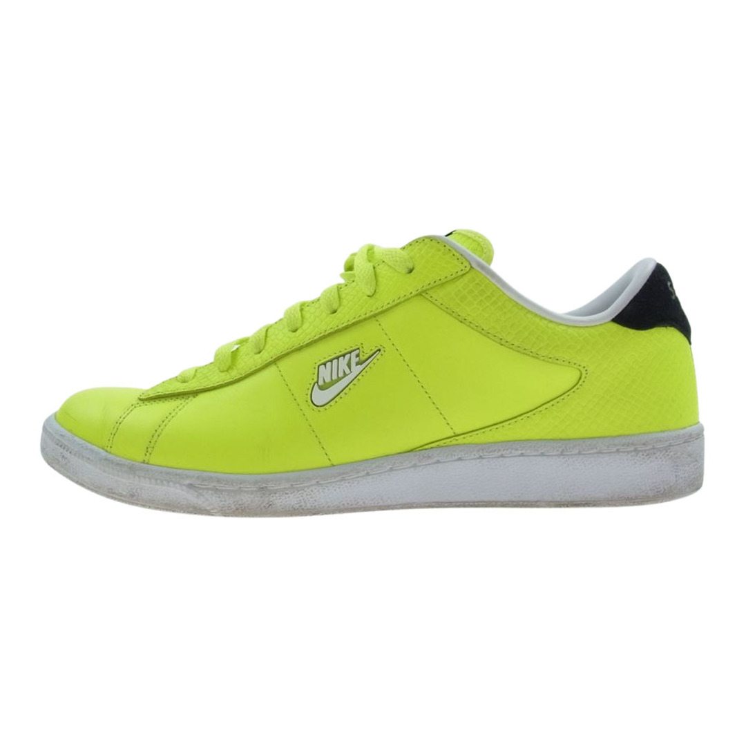 Supreme シュプリーム スニーカー 13SS  556045-710  × NIKE SB TENNIS CLASSIC SUPREME VOLT ナイキ エスビー テニスクラシック ヴォルト ローカット スニーカー ライトグリーン系 28.5cm