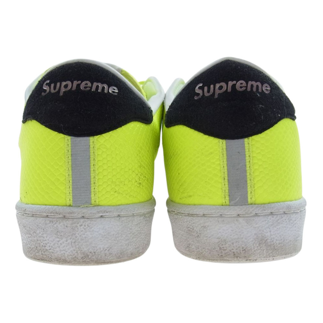 Supreme(シュプリーム)のSupreme シュプリーム スニーカー 13SS  556045-710  × NIKE SB TENNIS CLASSIC SUPREME VOLT ナイキ エスビー テニスクラシック ヴォルト ローカット スニーカー ライトグリーン系 28.5cm【中古】 メンズの靴/シューズ(スニーカー)の商品写真