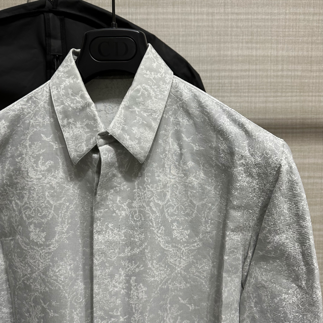 DIOR 19SS TOILE DE JOUY SHIRT