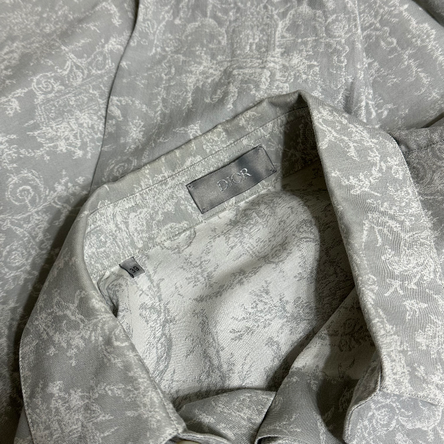 DIOR 19SS TOILE DE JOUY SHIRT