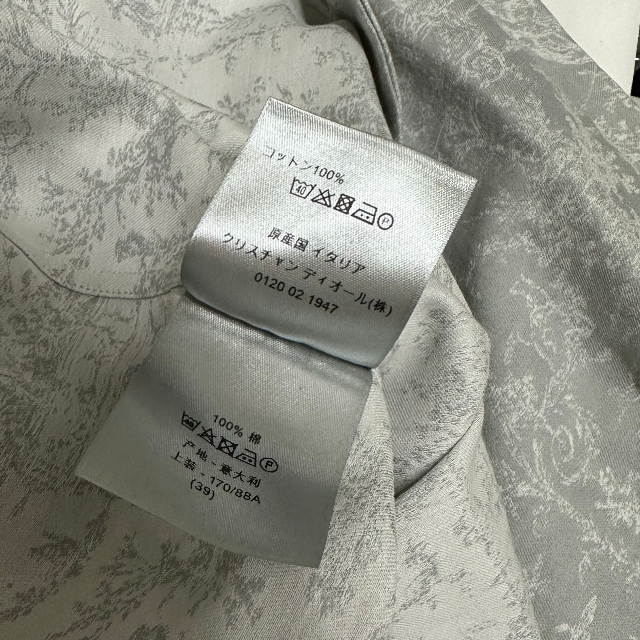 DIOR 19SS TOILE DE JOUY SHIRT