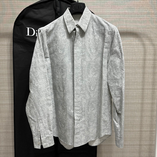 ディオールオム(DIOR HOMME)のDIOR 19SS TOILE DE JOUY SHIRT(シャツ)