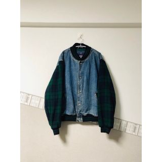 ギャップ(GAP)のオールドギャップ　oldgap スタジャン　ボックスシルエット(スタジャン)