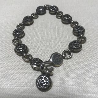 クロムハーツ(Chrome Hearts)のCHROMEHEARTSクロムハーツブレスレット(ブレスレット)