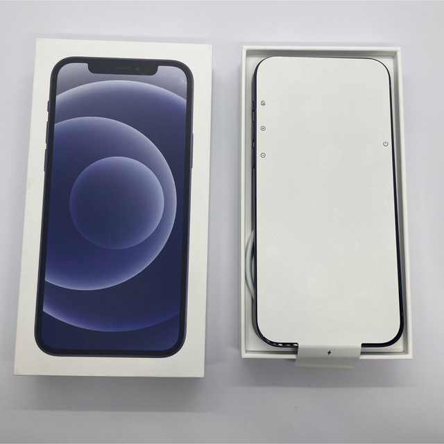 iPhone 12 ブラック128 GB SIMフリー 新品 未使用 iPhone 12 ブラック128 GB SIMフリー 新品 未使用