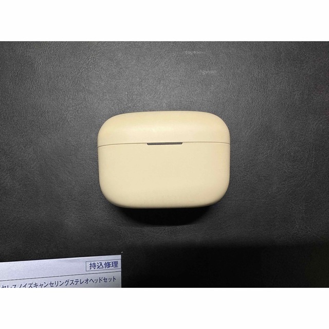 Sony LinkBuds S エクリュ 中古完動品