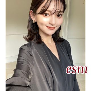 ánuans - anuans ワイドタックオールインワン の通販 by esm 's