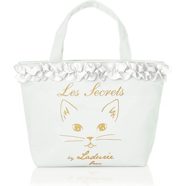 LADUREE(ラデュレ)の新品♡ラデュレ♡トートバッグ♡猫ちゃん レディースのバッグ(トートバッグ)の商品写真