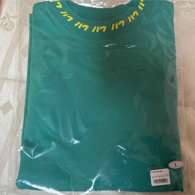 vaundy ロンT replica グッズ　Tシャツ