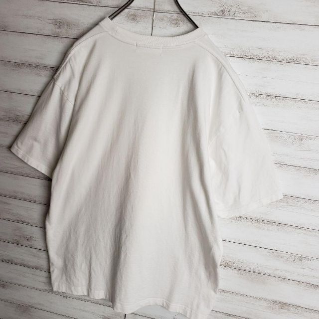 GOD SELECTION XXX Tシャツ ネイビー ワコマリア XL