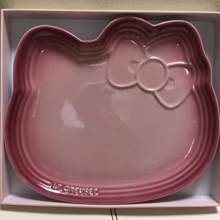 ルクルーゼ(LE CREUSET)のハローキティ ル・クルーゼ  (キャラクターグッズ)